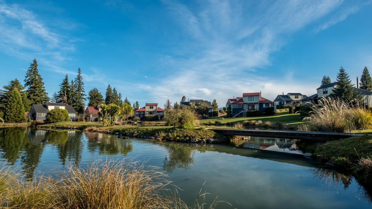 האנמר ספרינגס *** Lake Villa 459 *** מראה חיצוני תמונה
