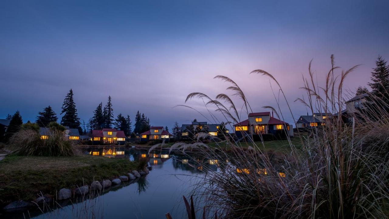 האנמר ספרינגס *** Lake Villa 459 *** מראה חיצוני תמונה