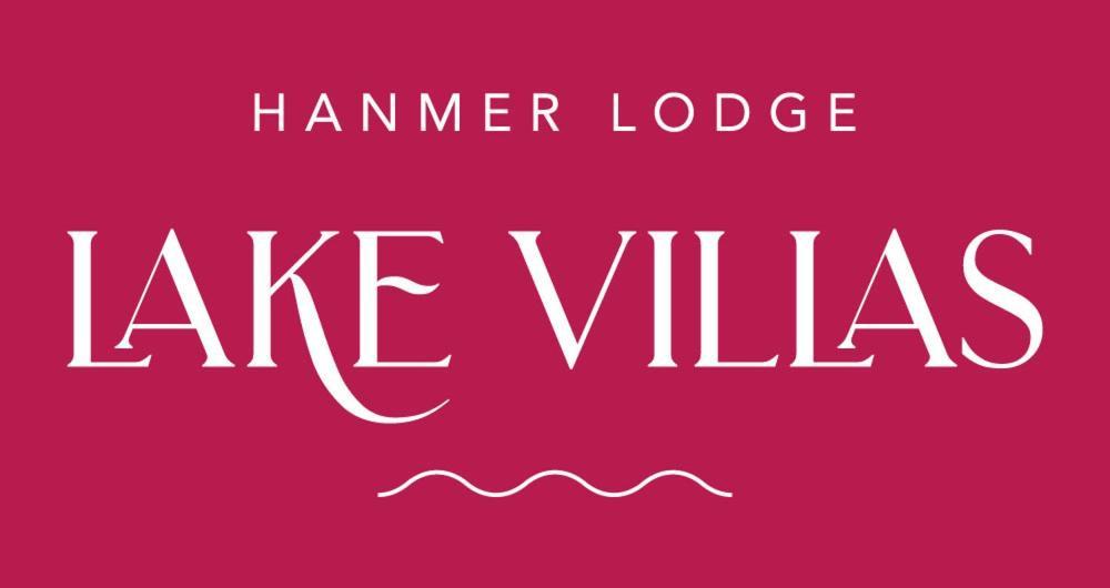 האנמר ספרינגס *** Lake Villa 459 *** מראה חיצוני תמונה