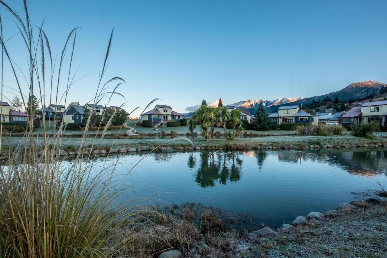 האנמר ספרינגס *** Lake Villa 459 *** מראה חיצוני תמונה